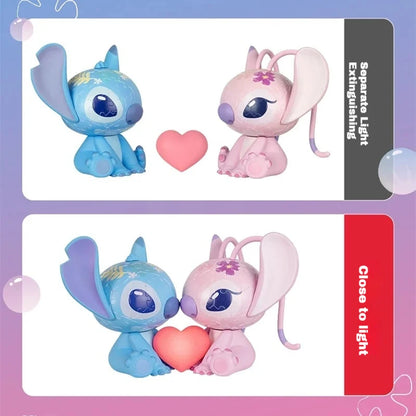 Stitch and Angel 3D Puzzle